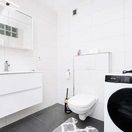 Appartamento Stunning Views Over Lux 1 Bed Sleeps 5 *