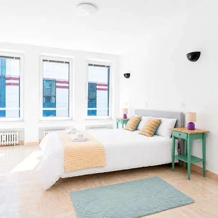 Appartamento Stunning Views Over Lux 1 Bed Sleeps 5 Lussemburgo