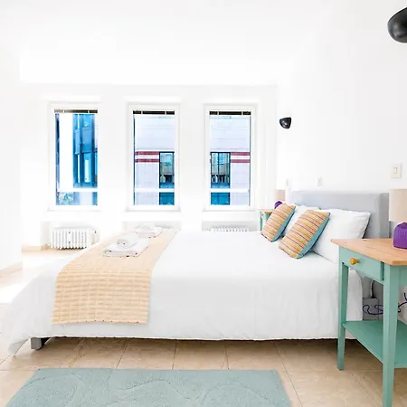 Stunning Views Over Lux 1 Bed Sleeps 5 Appartamento Lussemburgo