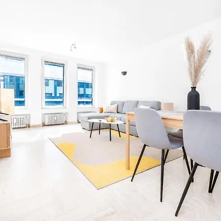 Appartamento Stunning Views Over Lux 1 Bed Sleeps 5 Lussemburgo