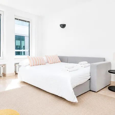 Stunning Views Over Lux 1 Bed Sleeps 5 Appartamento Lussemburgo