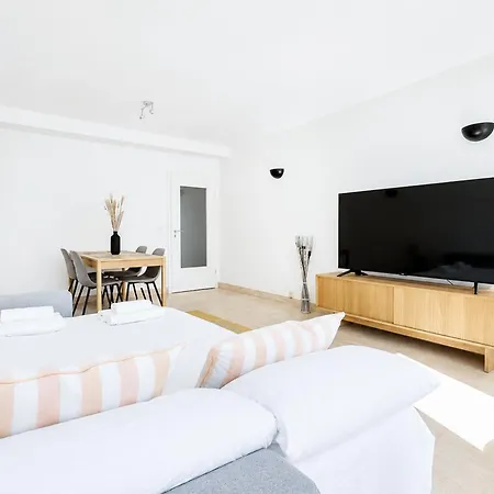 Stunning Views Over Lux 1 Bed Sleeps 5 Lussemburgo